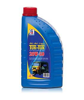 TUK-TUK Engine Oil