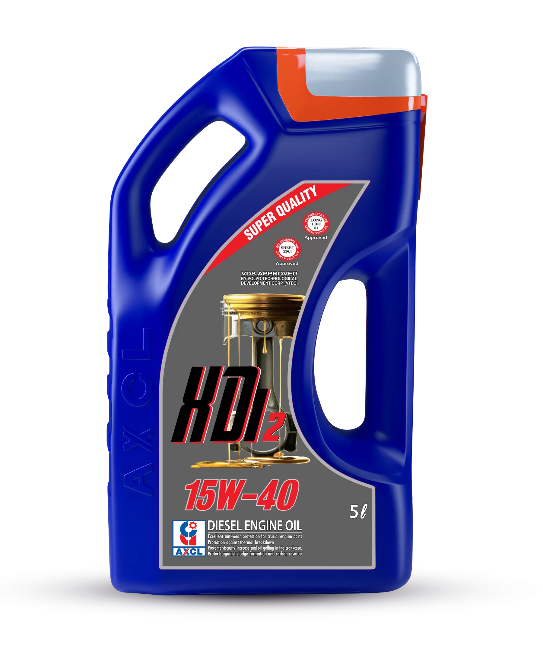 Conventional Diesel Oil