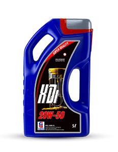 Conventional Diesel Oil