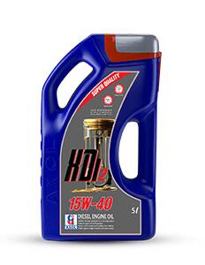 Long Drain/High Mileage Diesel Oil