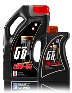 Conventional Motor Oil