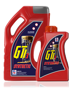 Synthetic Motor Oil