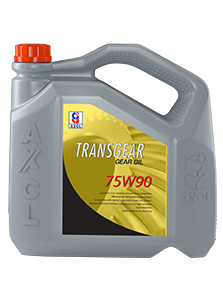 TRANSGEAR, API SAE 75W90