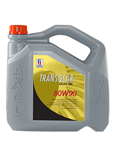 TRANSGEAR API SAE 80W90