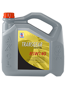 TRANSGEAR API SAE 85W140