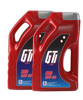 Gas Engine Oil