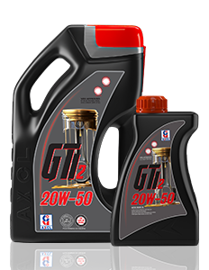 Long Drain/High Mileage Motor Oil