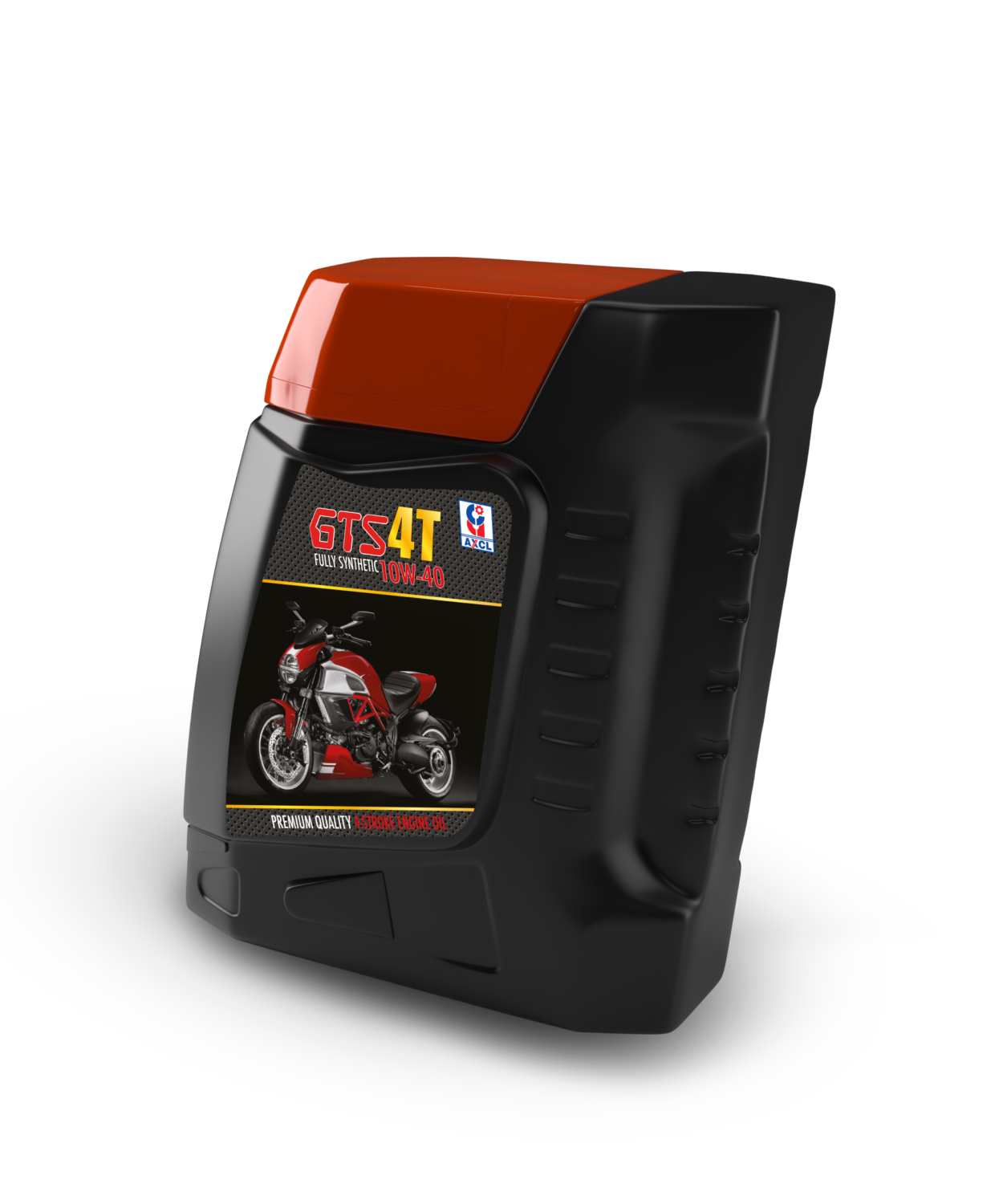 AXCL 4T MOTOR ENGINE OIL