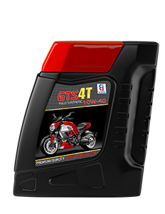 Fully Synthetic 4T Oil