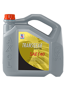 TRANSGEAR OIL SAE 140