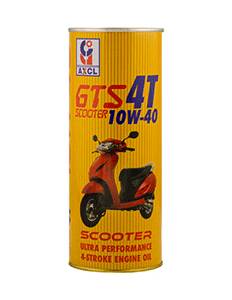 Scooter 4T Engine Oil