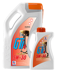 Fully Synthetic Motor Oil