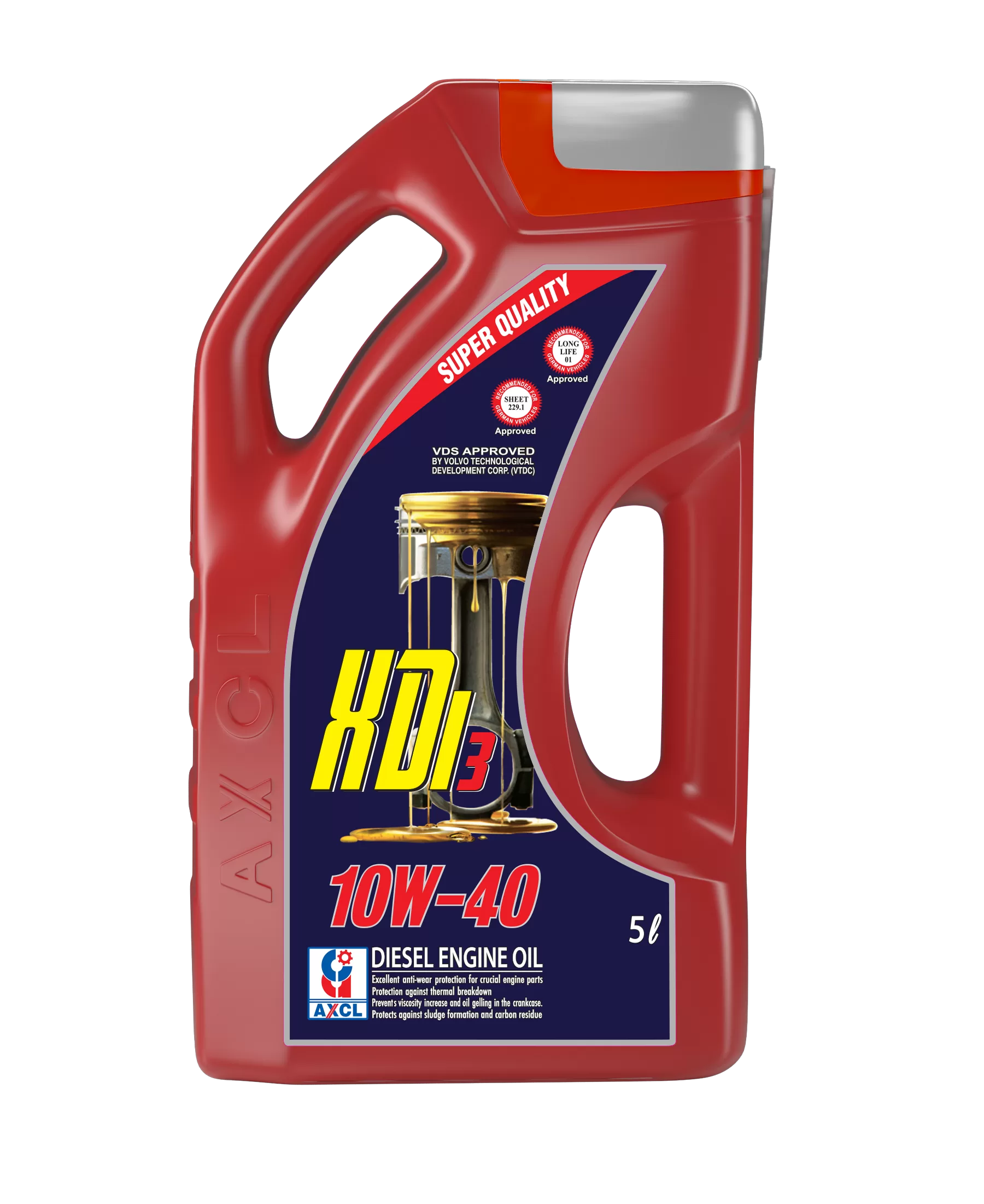 Synthetic Diesel Oil