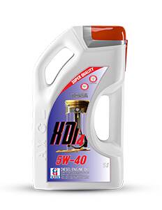 Fully Synthetic Diesel Oil