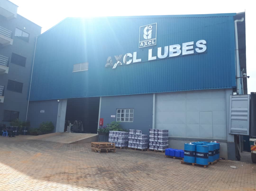 AXCL LUBES