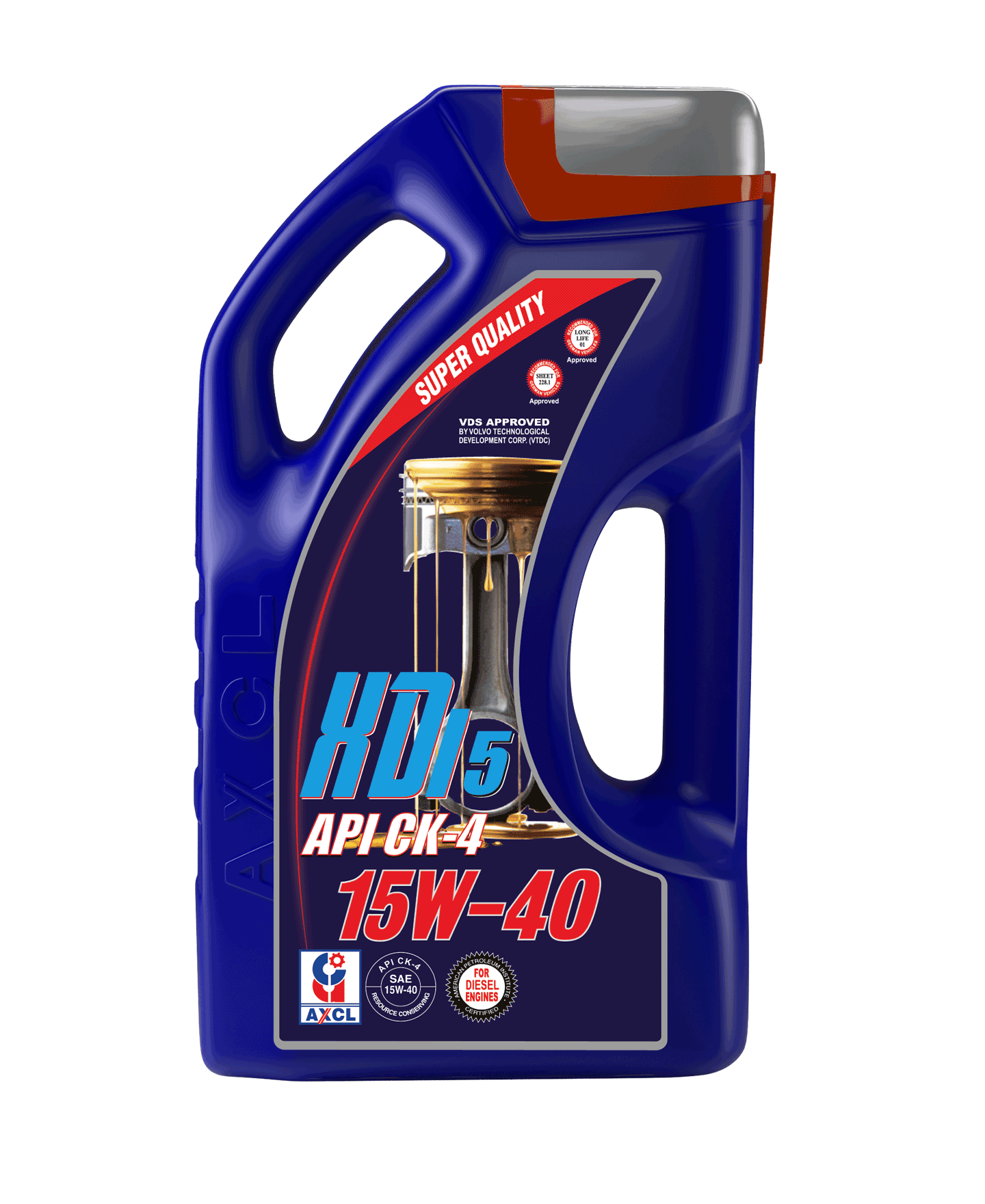 AXCL XDI5 Diesel Oil