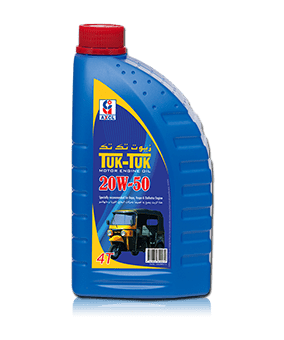 TUK-TUK Engine Oil